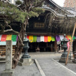 紫雲山頂法寺(通称六角堂)