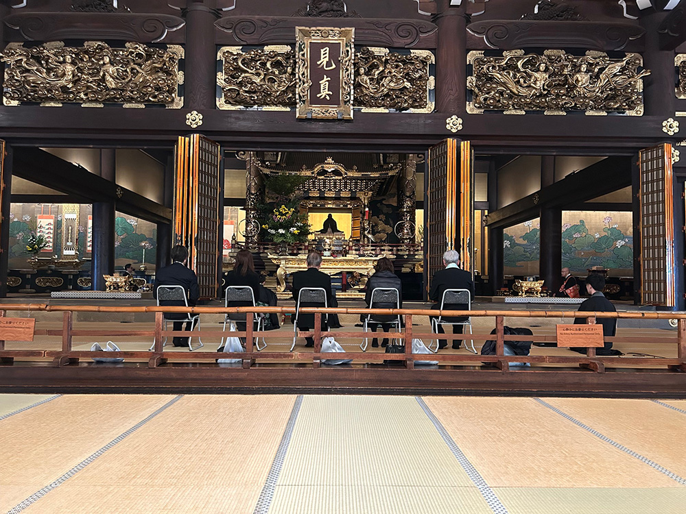 真宗本廟(東本願寺)