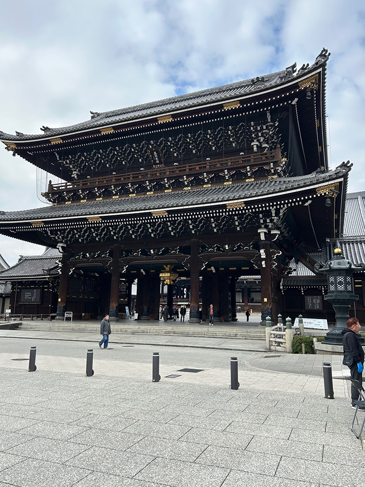 真宗本廟(東本願寺)