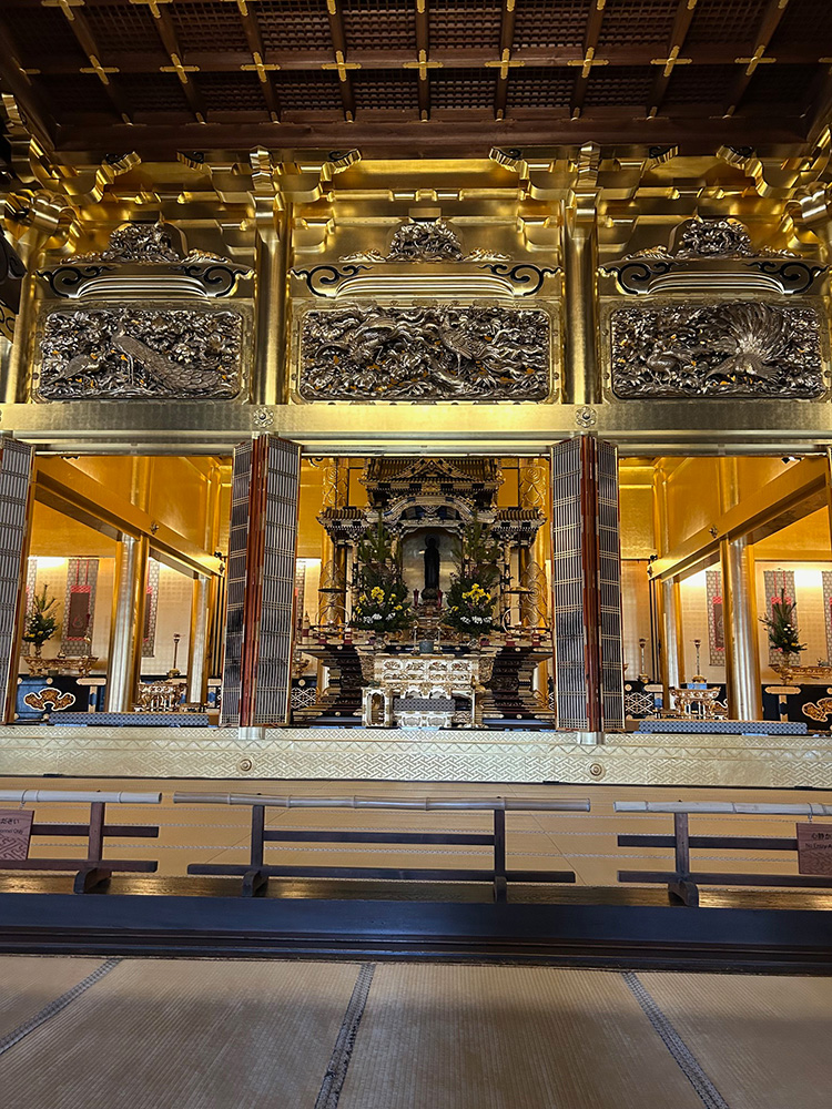 真宗本廟(東本願寺)