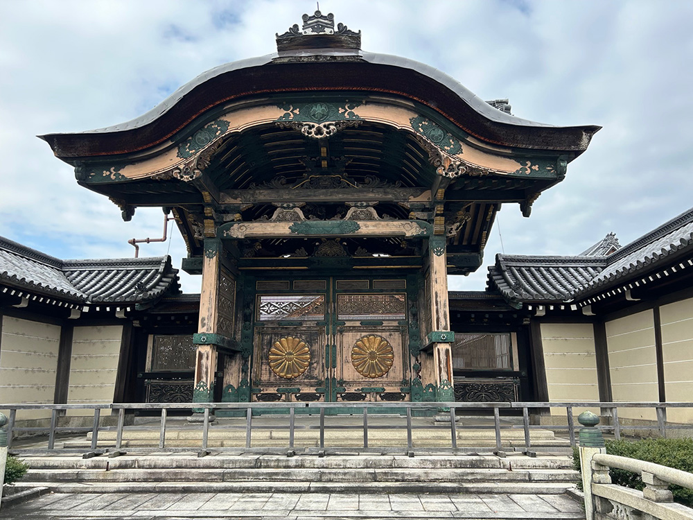 真宗本廟(東本願寺)