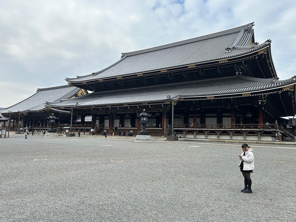 真宗本廟(東本願寺)