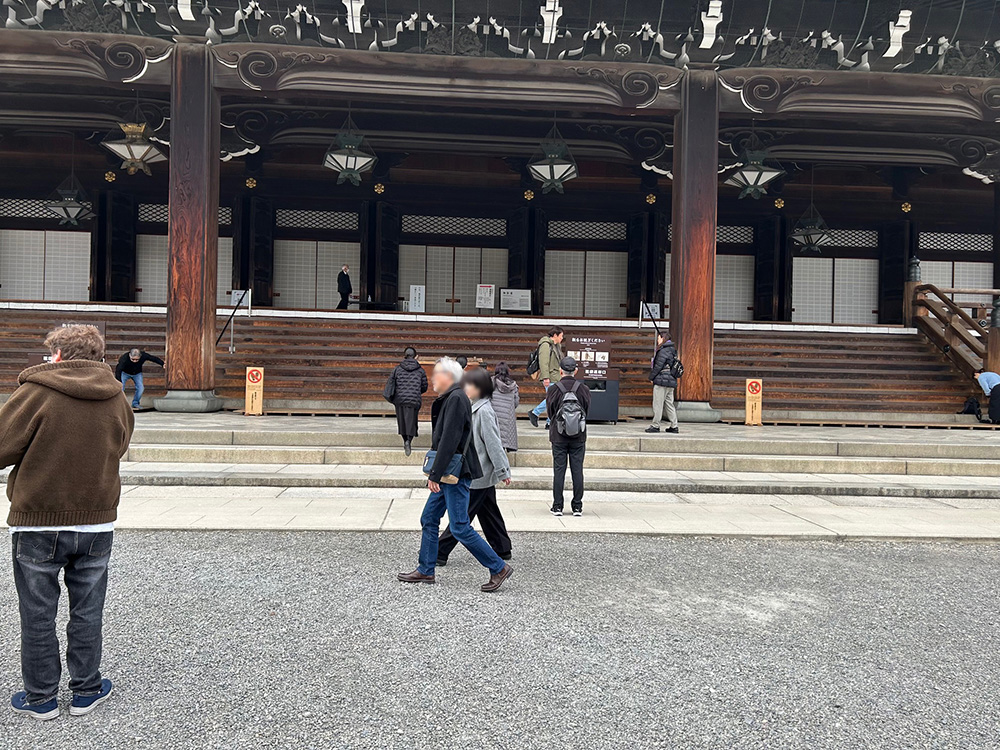 真宗本廟(東本願寺)
