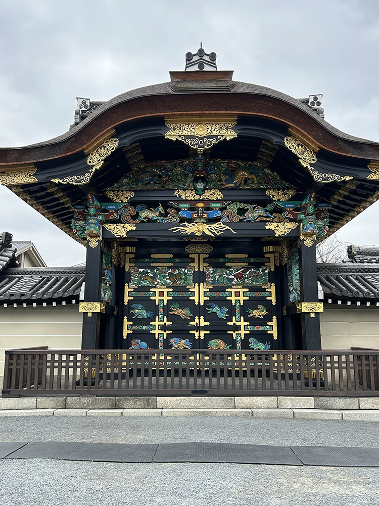 龍谷山本願寺(通称・西本願寺)