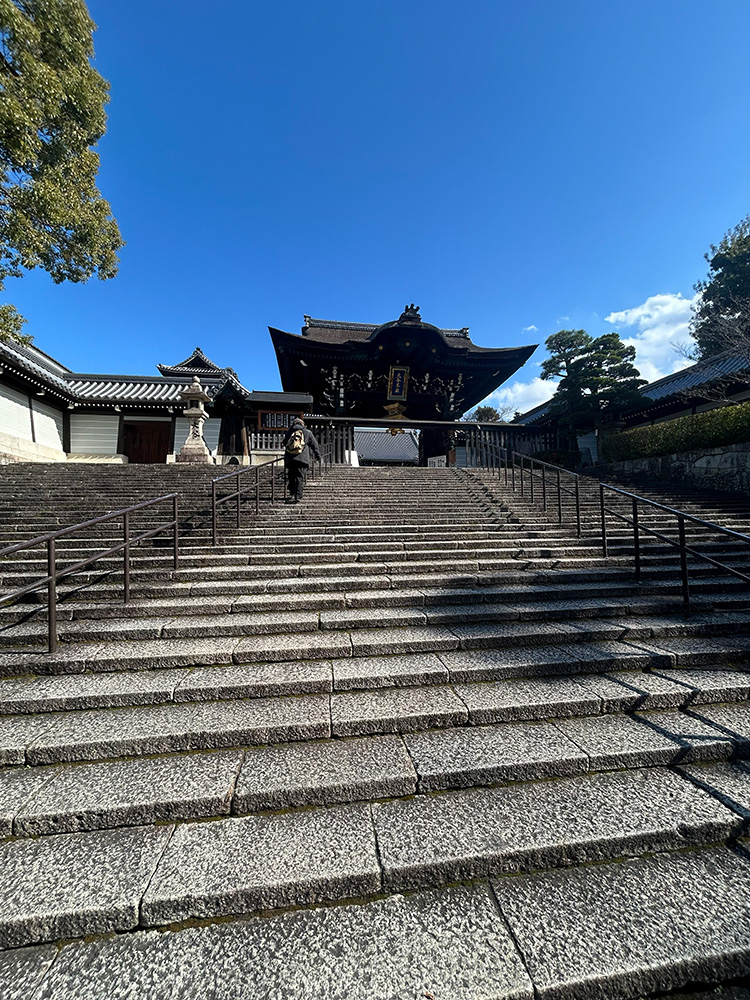 大谷本廟(西大谷)