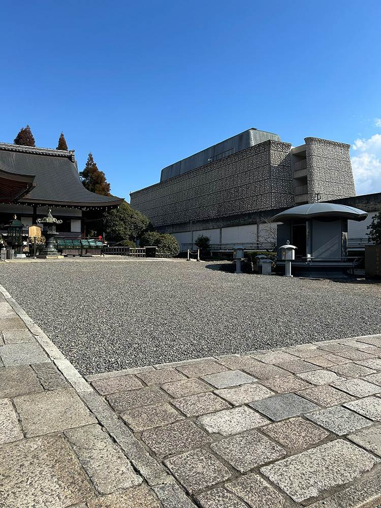 大谷本廟(西大谷)