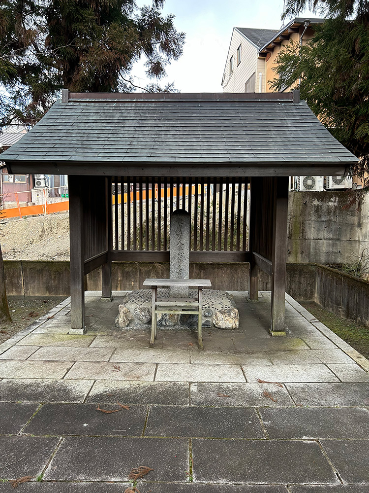 大谷本廟(西大谷)