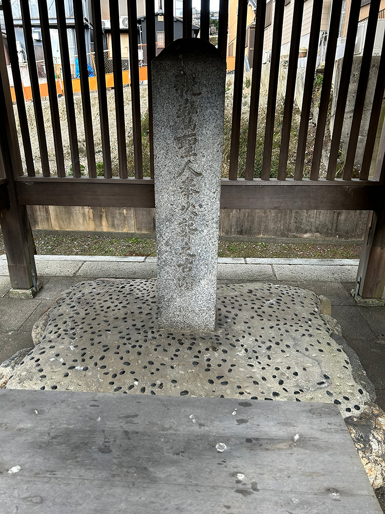 大谷本廟(西大谷)