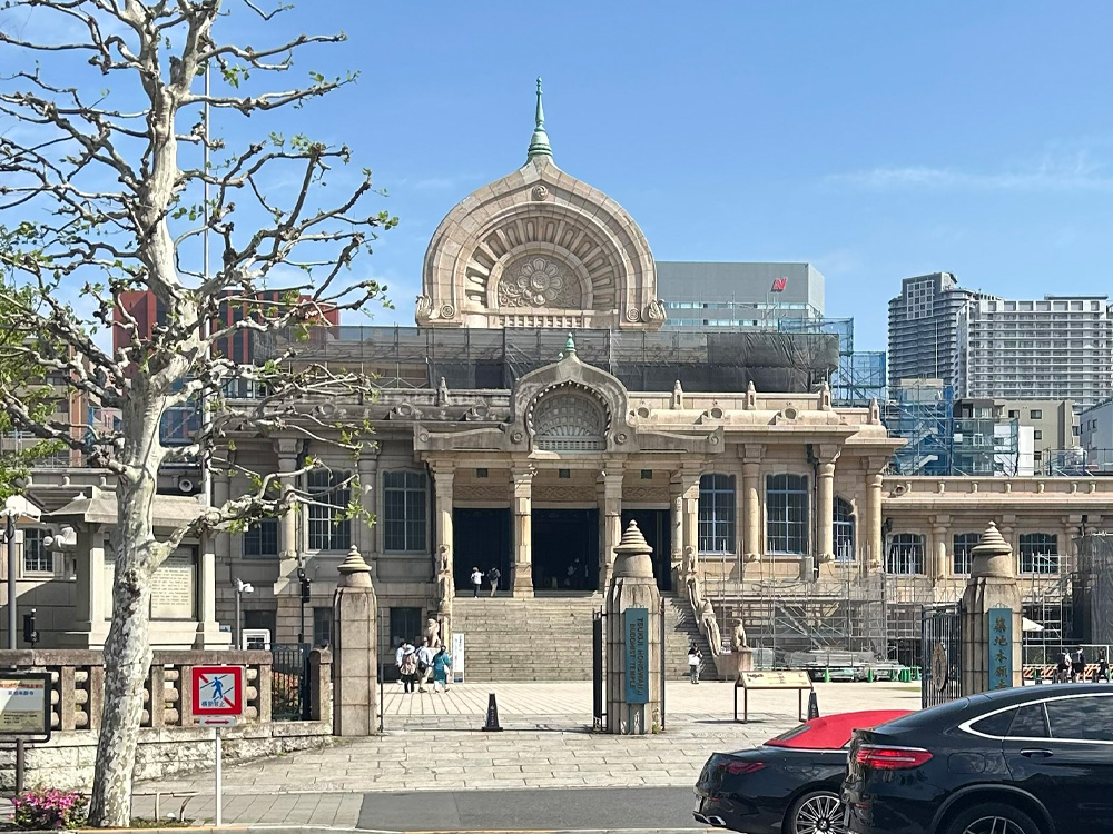 築地本願寺