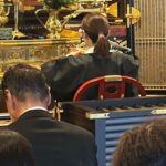 正願寺　法要
