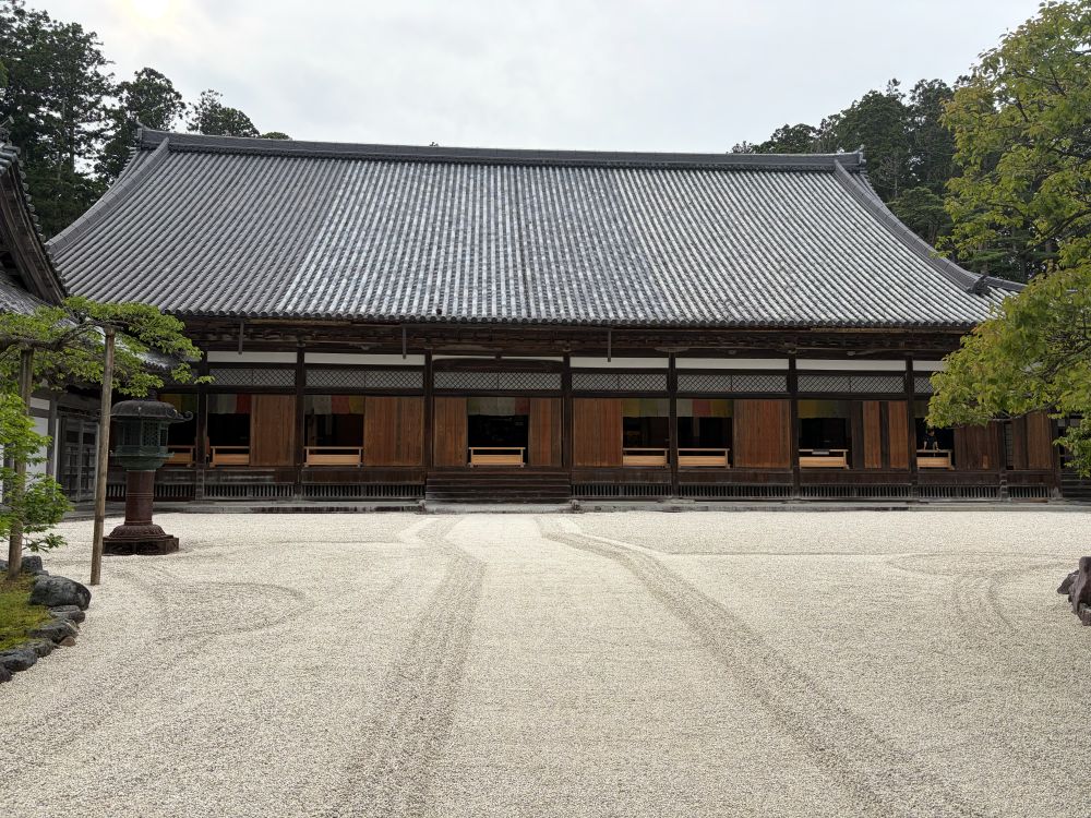 国宝 瑞巌寺 本堂
