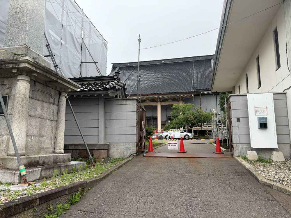 東本願寺函館別院