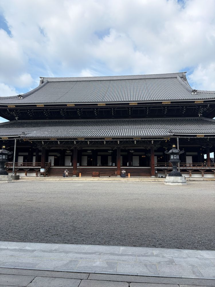 東本願寺御影堂