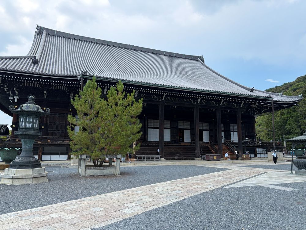 知恩院 御影堂