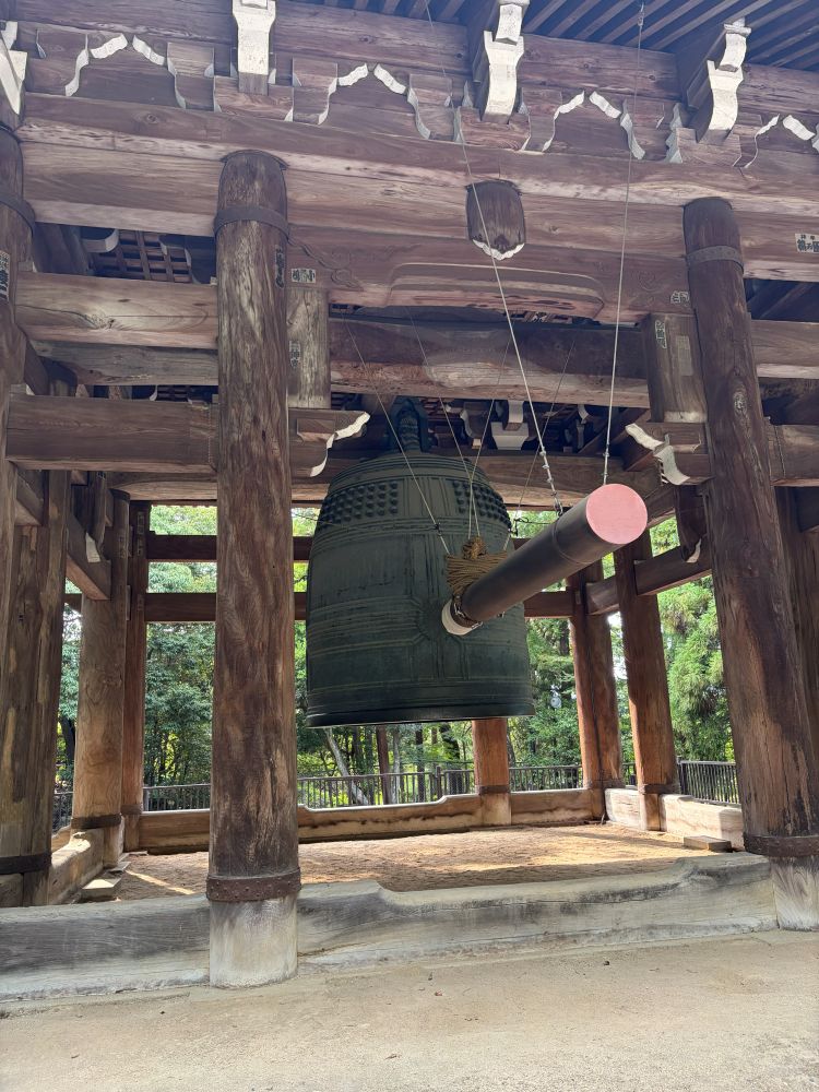 知恩院大鐘楼