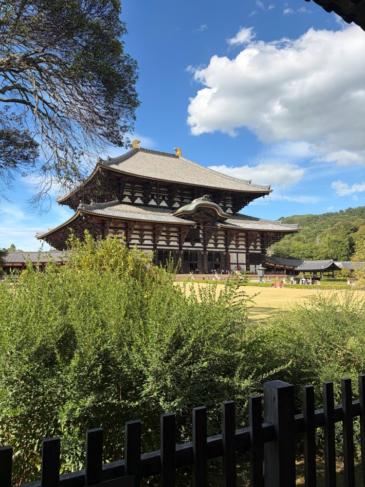 東大寺大仏殿