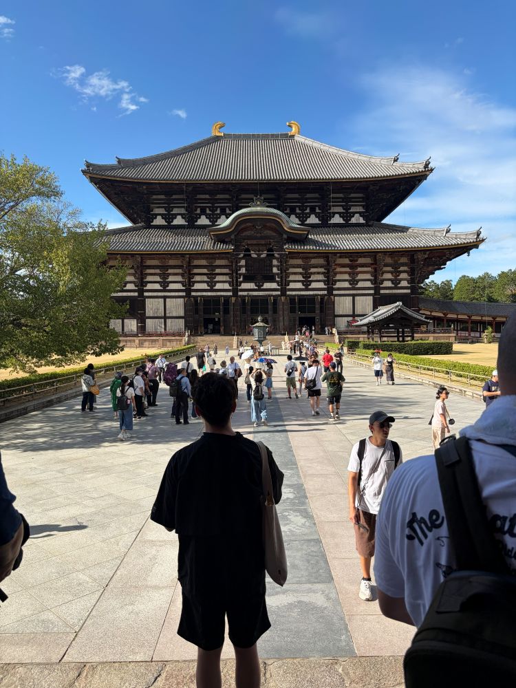 東大寺大仏殿