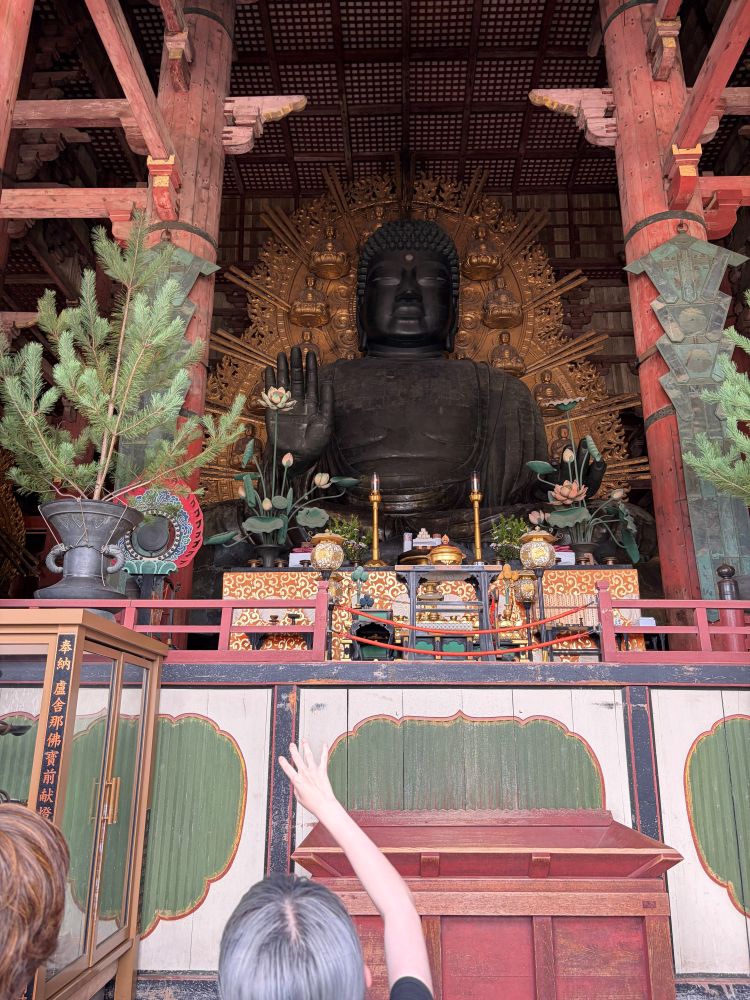 東大寺大仏