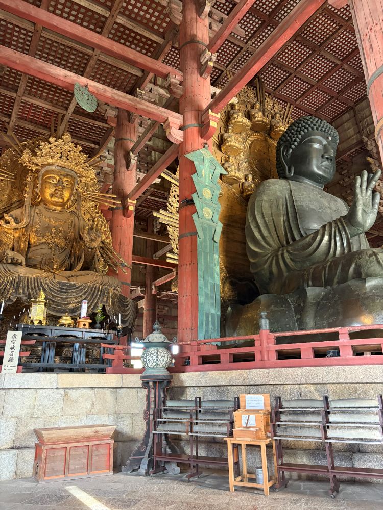 東大寺大仏