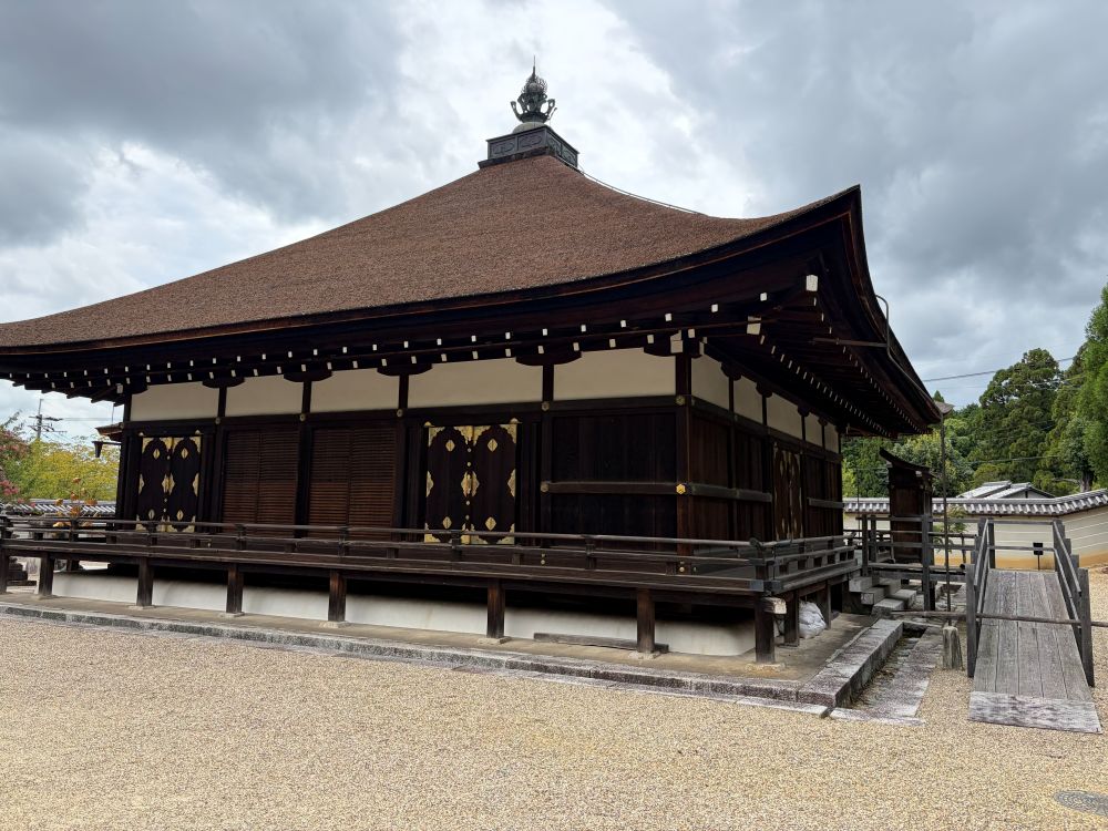 仁和寺 御影堂