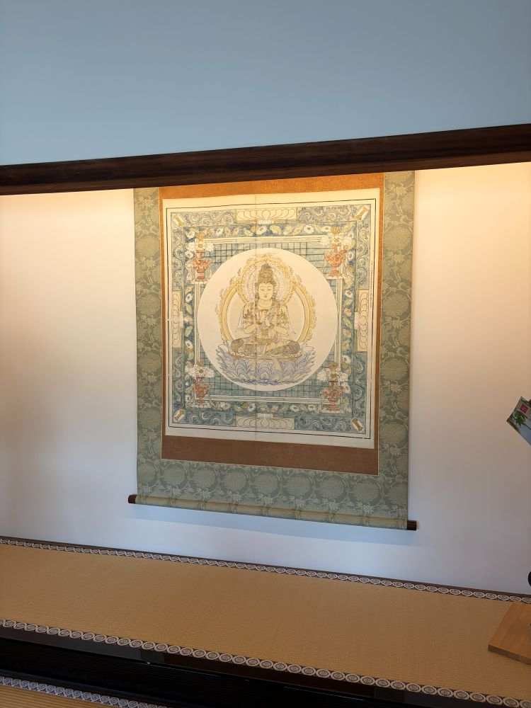 仁和寺 白書院