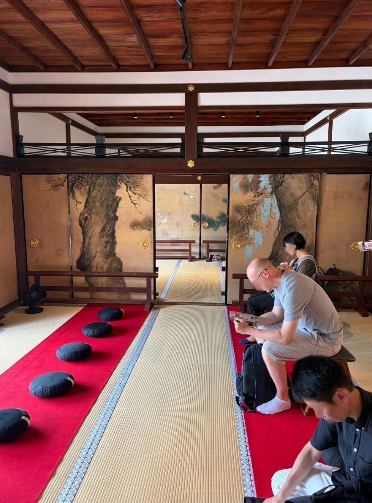 仁和寺 白書院